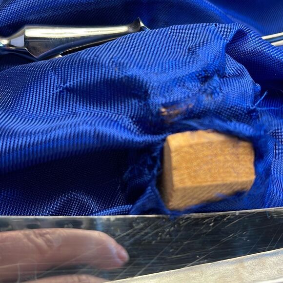 Royal Sheffield vintage carving set stainless steel Stag handles Sheffield Engla - Picture 11 of 11